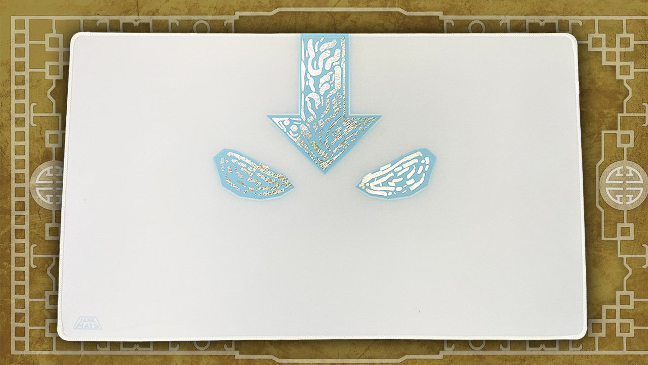 THE LAST | Foil Playmat | Limited Drop 50 Available - Premium TCG Playmats - Jank Mats