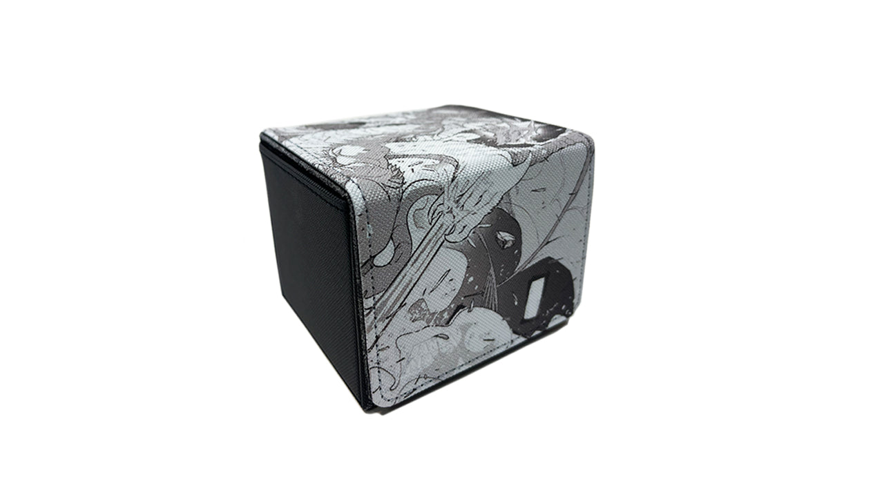 Dragon Queen Deck Box - Premium TCG Playmats - Jankmats
