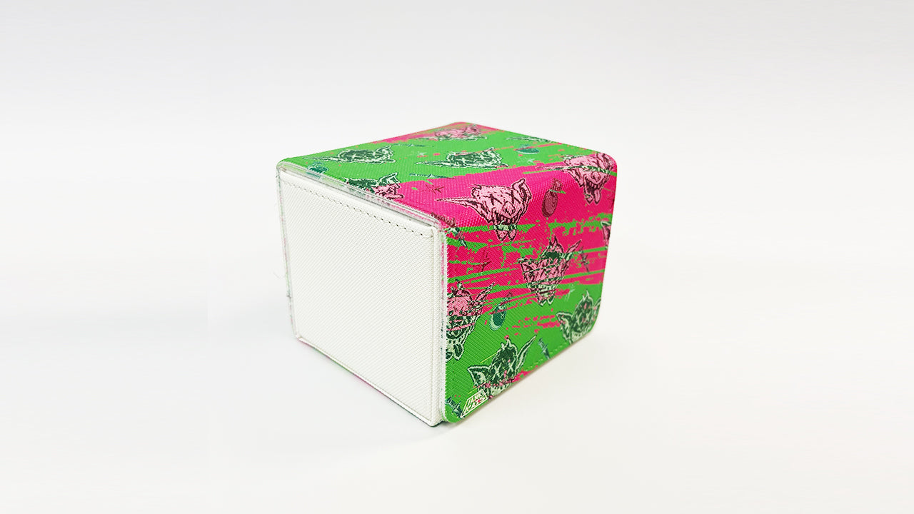 GOBLINZZZ DECKBOX & PLAYMAT BUNDLE - Premium TCG Playmats - Jankmats