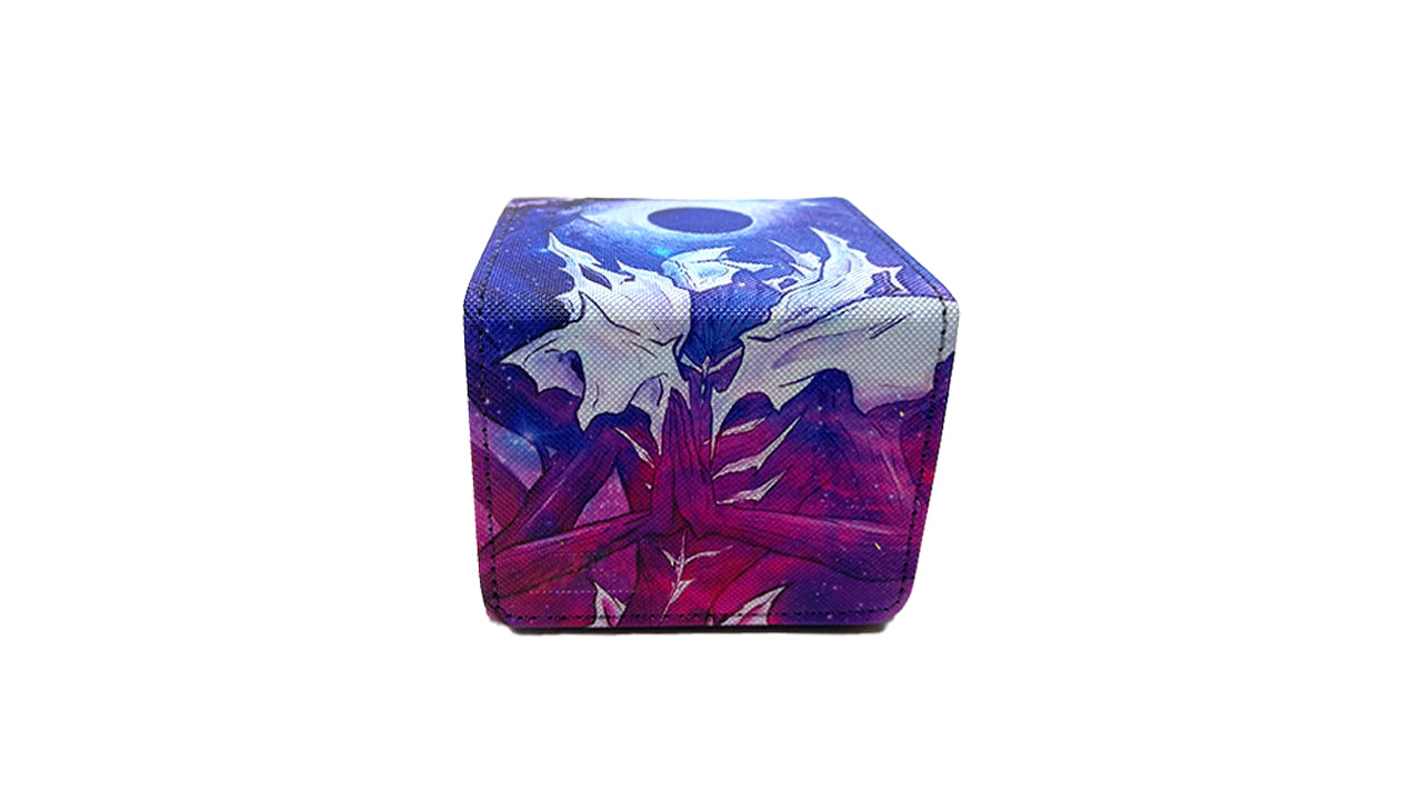 Cosmic Titan Deckbox - Premium TCG Playmats - Jankmats