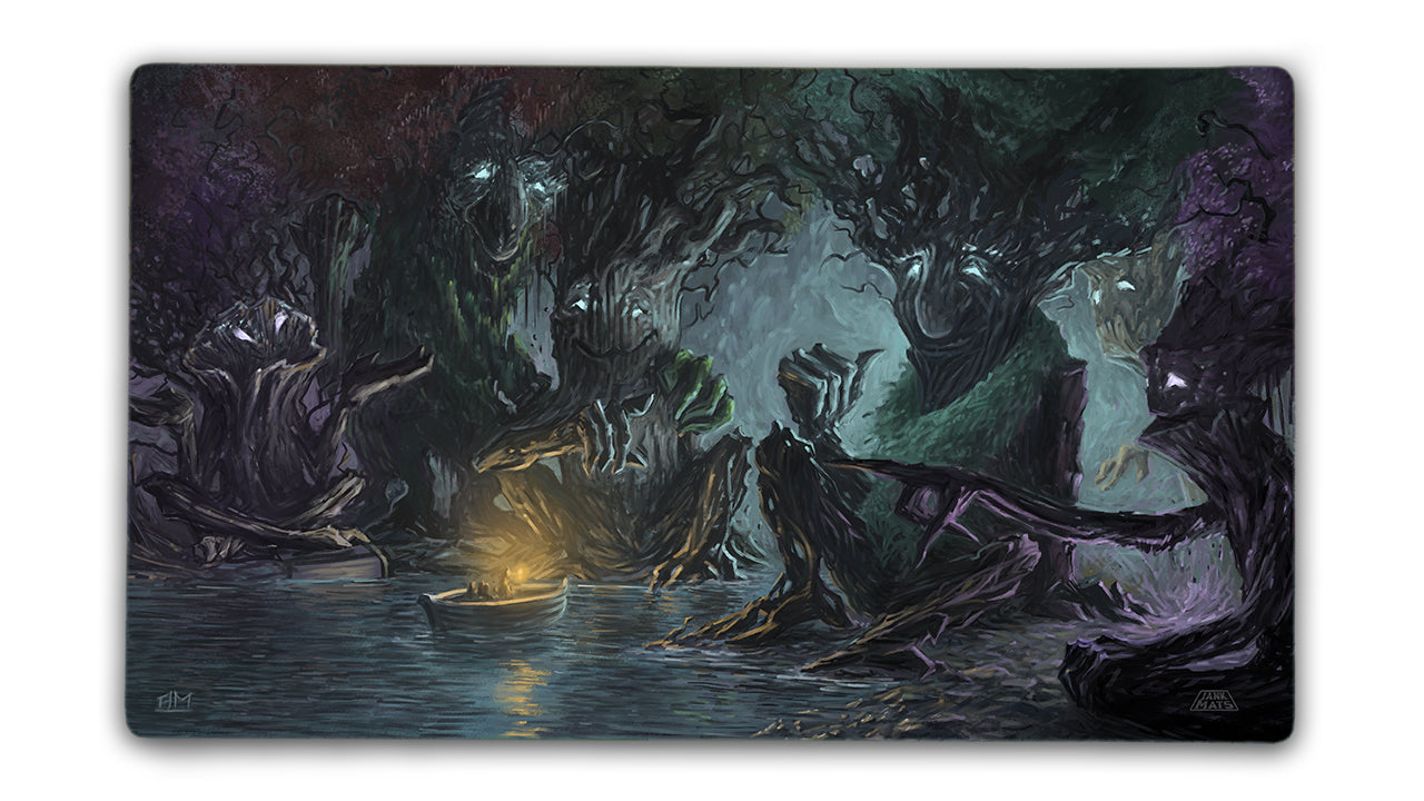 Totally Lost - Premium TCG Playmats - Jank Mats