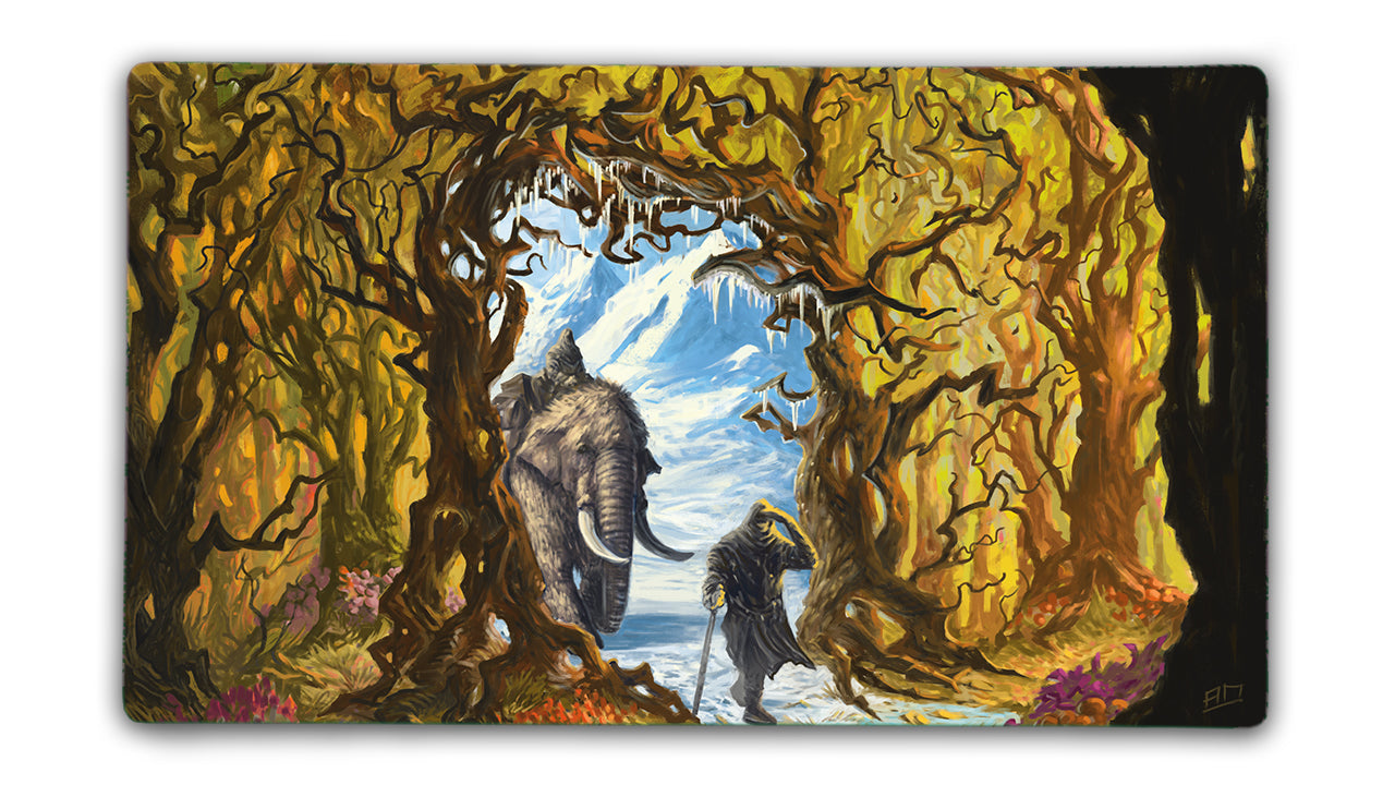 A Strange Journey – Jankmats
