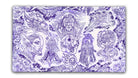 Alex Schwartz Stencil Series | Eternity - Premium TCG Playmats - Jank Mats