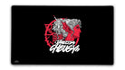 Bustin (Red) - Premium TCG Playmats - Jank Mats