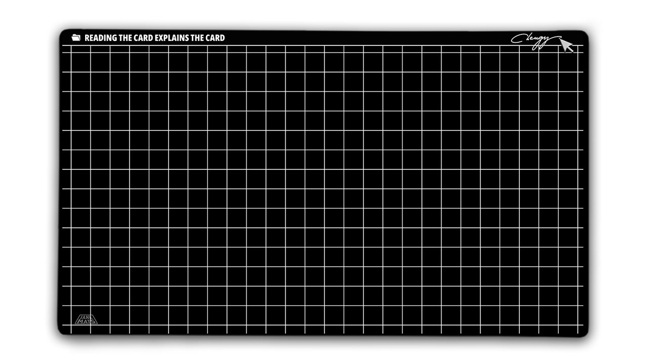 Cheugy Desktop - Premium TCG Playmats - Jank Mats
