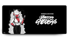 Murders & Executions (Black) - Premium TCG Playmats - Jank Mats