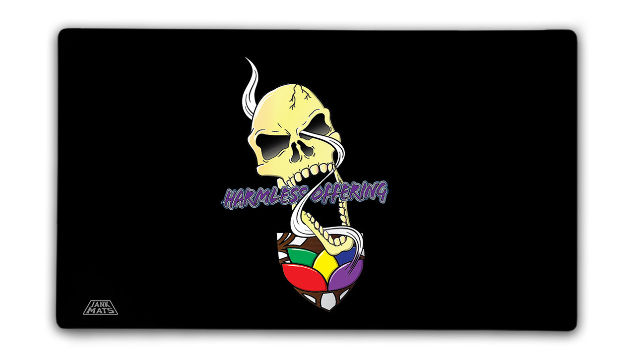 Harmless Logo - Jankmats