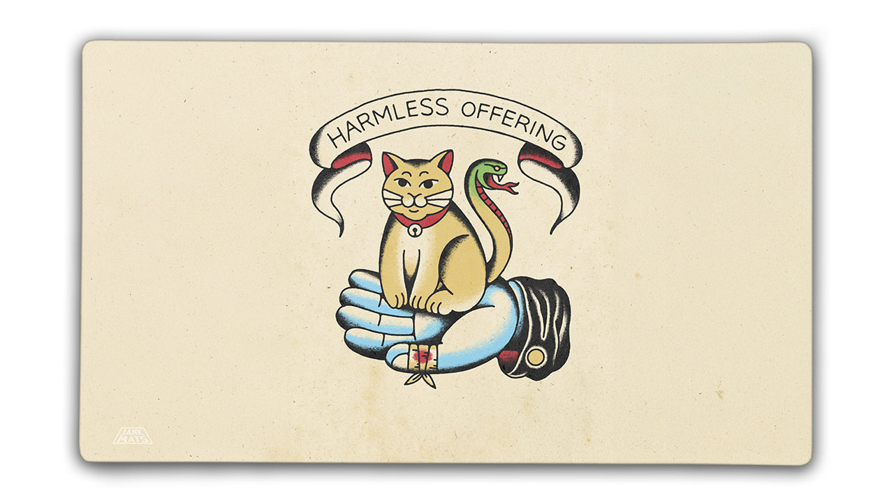 Not so Harmless - Jankmats