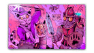 Cats - Premium TCG Playmats - Jank Mats