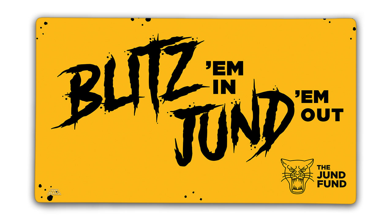 Blitz 'Em In Alternate - Jankmats