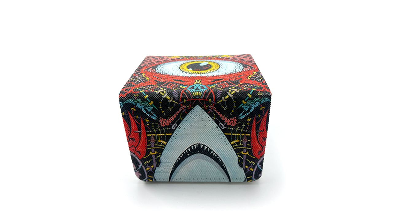 Shark Attack Deck Box – Jankmats