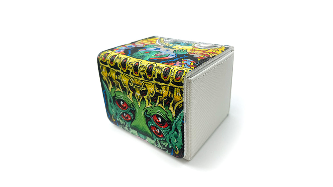 Goblin Lore Deck Box - Premium TCG Playmats - Jankmats