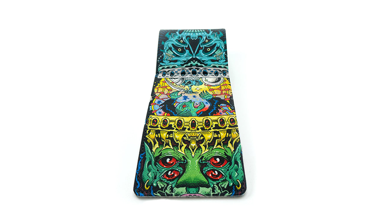 Goblin Lore Deck Box - Premium TCG Playmats - Jankmats