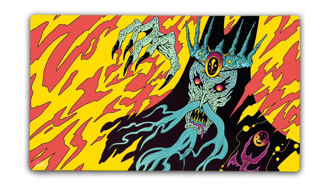 Sorcery by Vault Crawler - Premium TCG Playmats - Jank Mats