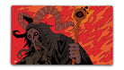 Hedge Wizard by Vault Crawler - Premium TCG Playmats - Jank Mats