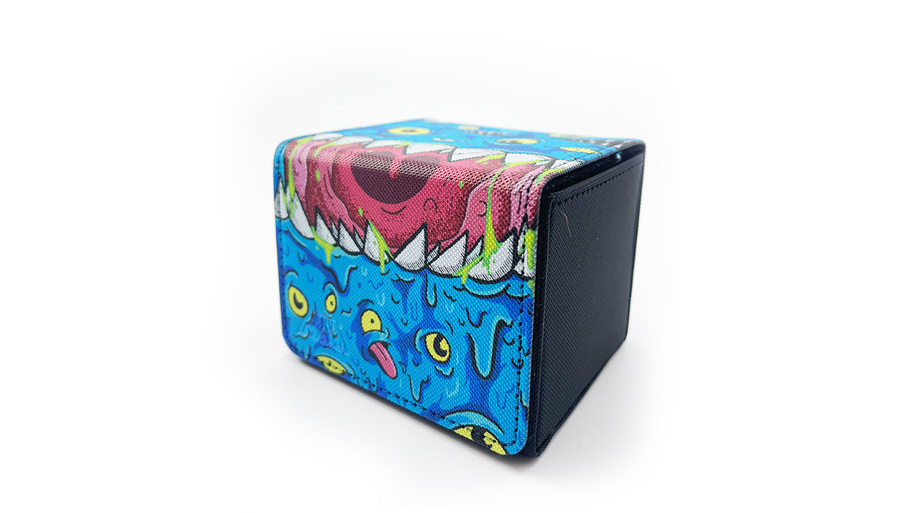 Mimic Deck Box by Matthew Crumpton - Premium TCG Playmats - Jankmats