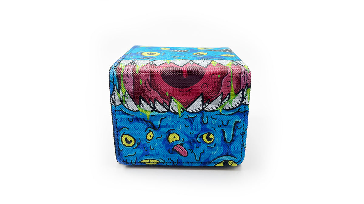 Mimic Deck Box by Matthew Crumpton – Jankmats