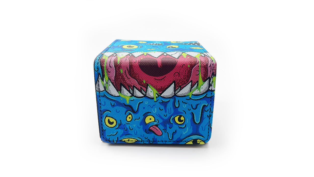 Mimic Deck Box by Matthew Crumpton - Premium TCG Playmats - Jankmats