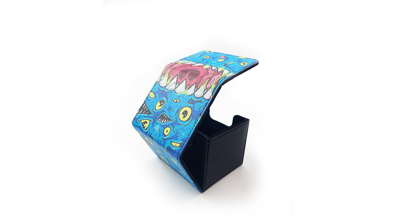 Mimic Deck Box by Matthew Crumpton – Jankmats