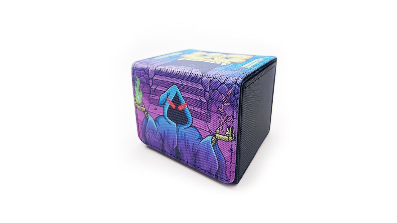 Lair Deck Box by Matthew Crumpton – Jankmats