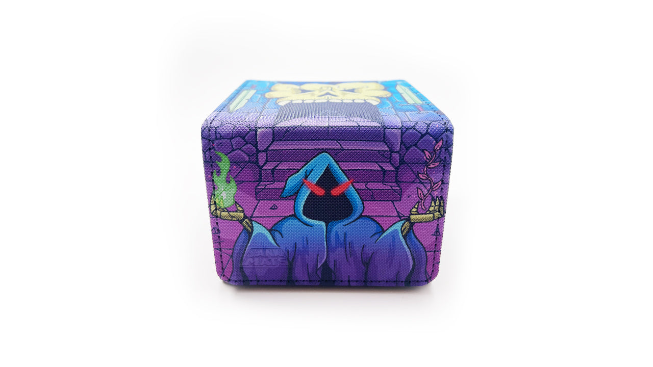 Lair Deck Box by Matthew Crumpton - Premium TCG Playmats - Jankmats