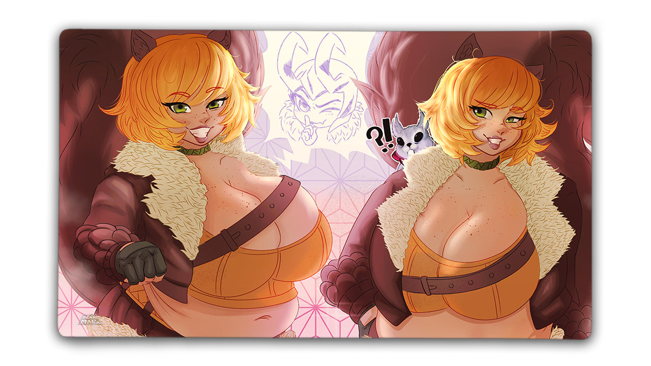 Squirrel Girl - Jankmats