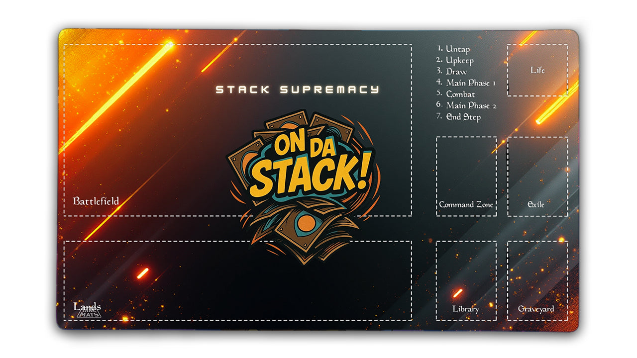 ODS Stackmat - Premium TCG Playmats - Jank Mats