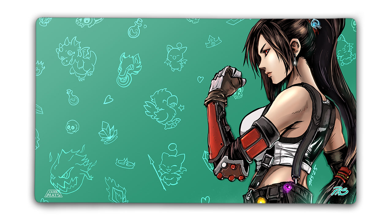 Premium TCG Gaming accessories! – Jankmats