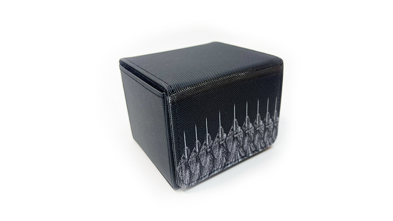Wraith Deck Box - Premium TCG Playmats - Jankmats