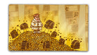 The Goldwalker - Premium TCG Playmats - Jank Mats