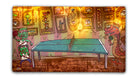 One Drop Ping Pong club - Premium TCG Playmats - Jank Mats