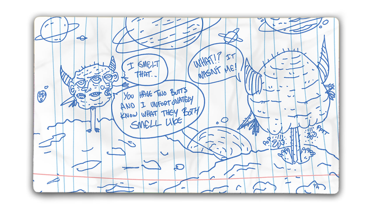 Big Bangs - Premium TCG Playmats - Jank Mats