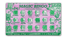 Magic Bingo - Premium TCG Playmats - Jank Mats