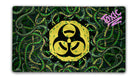 Toxic - Premium TCG Playmats - Jank Mats