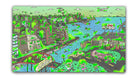 Slimes Against Humanity - Premium TCG Playmats - Jank Mats