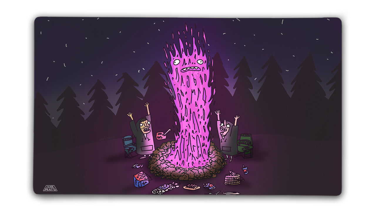 Dark Ritual - Premium TCG Playmats - Jank Mats
