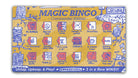 Magic Bingo BO - Premium TCG Playmats - Jank Mats