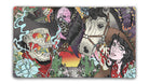 Paula's Last Ride - Premium TCG Playmats - Jank Mats