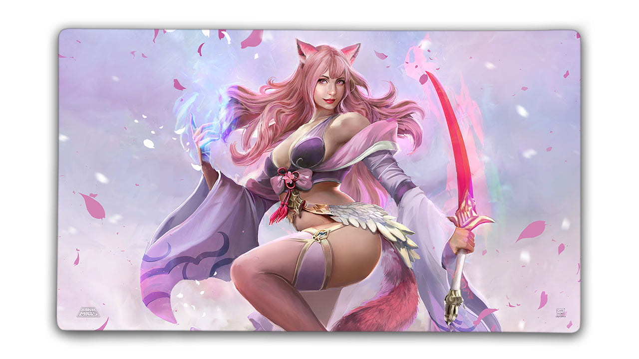 Scarlet Blade - Jankmats