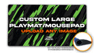 Custom Large Playmat 13.5"x28" - Premium TCG Playmats - My Store