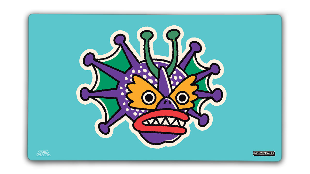 Merfolk Playmat - Jankmats