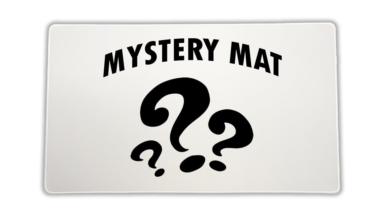 Mystery Mat - Jankmats