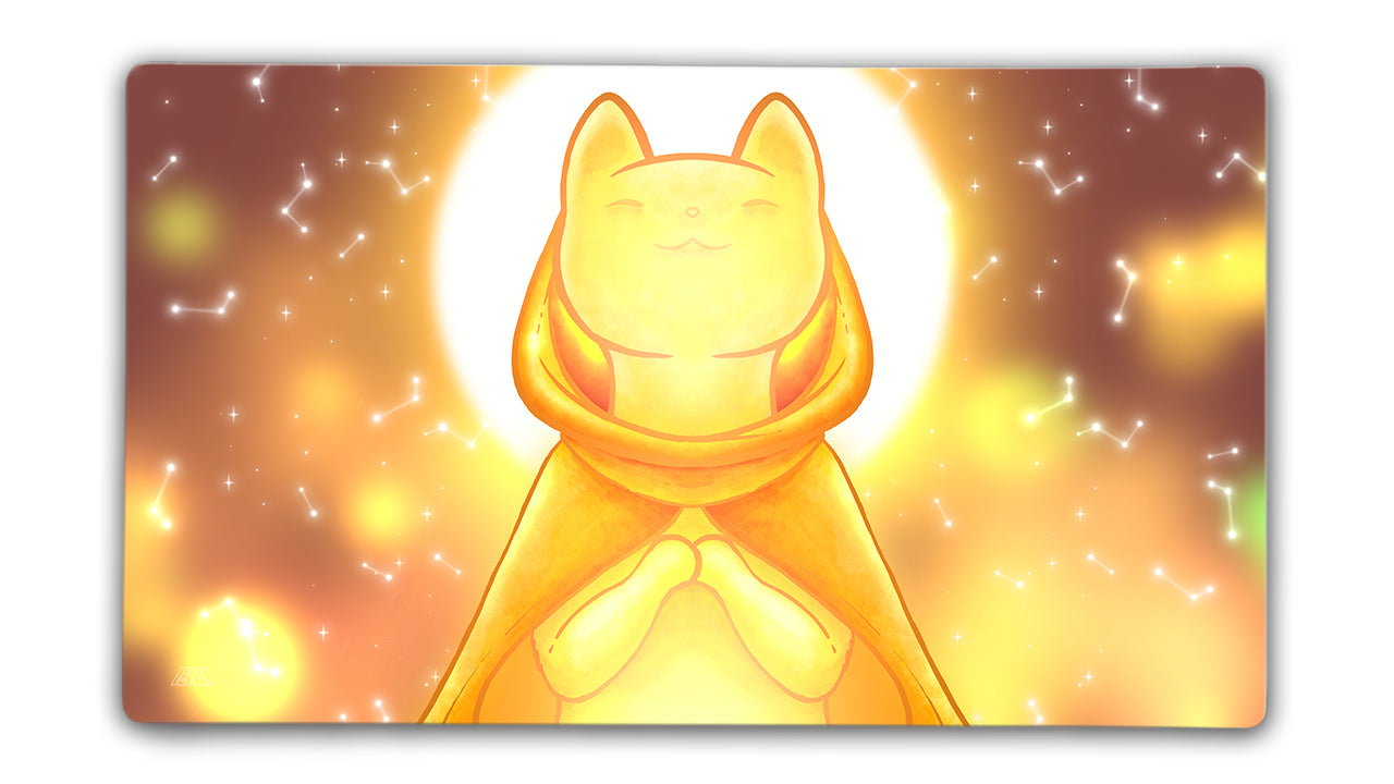 Nox Mortua Golden Cat - Jankmats