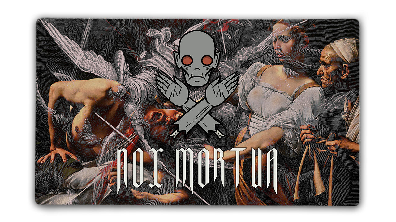 Nox Mortua Holofernes - Jankmats