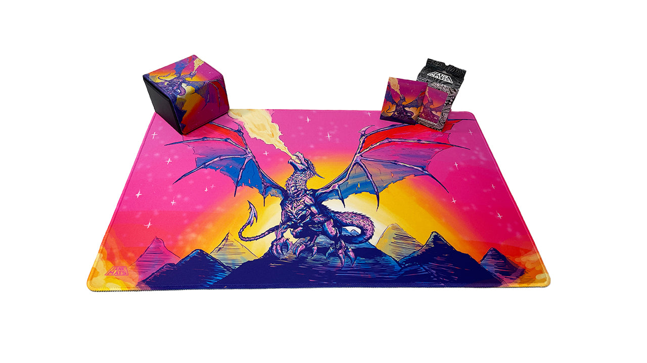 Chromatic Dragon Ultimate Bundle - Premium TCG Playmats - Jankmats
