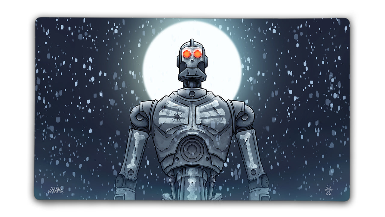 Robot | Nox Mortua - Jankmats