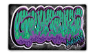 Golgari TCG Playmat - Premium TCG Playmats - Jank Mats