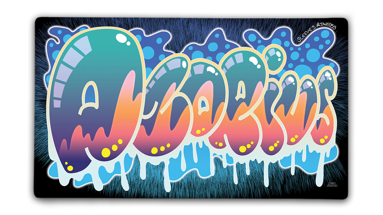 Azorious TCG Playmat - Premium TCG Playmats - Jank Mats