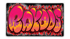Rakdos TCG Playmat - Premium TCG Playmats - Jank Mats