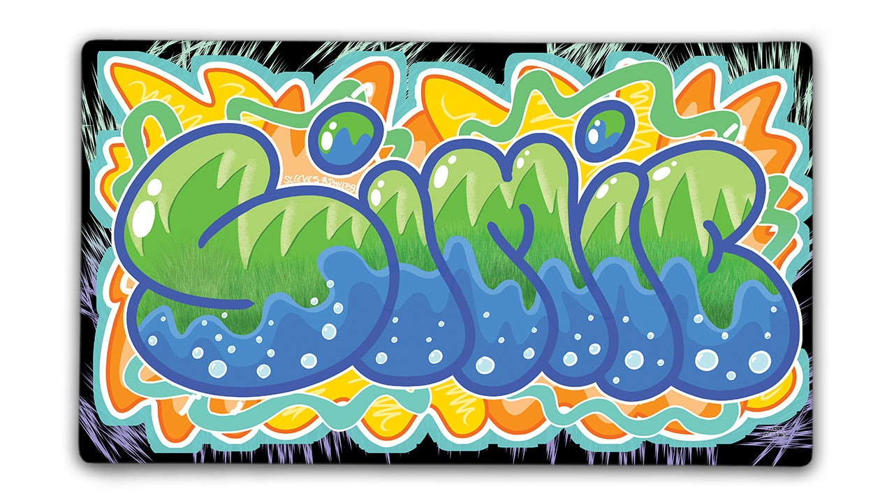 Simic TCG Playmat – Jankmats